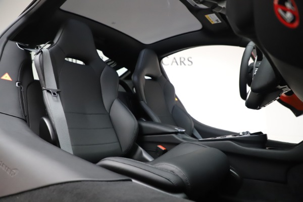 New 2020 McLaren GT Coupe for sale $246,975 at Maserati of Greenwich in Greenwich CT 06830 19
