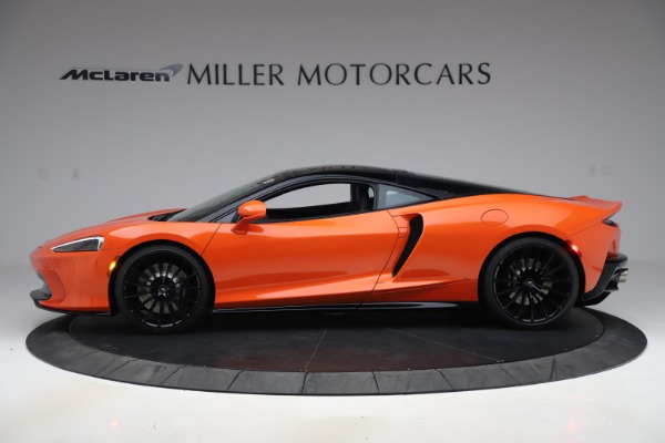 New 2020 McLaren GT Coupe for sale $246,975 at Maserati of Greenwich in Greenwich CT 06830 2