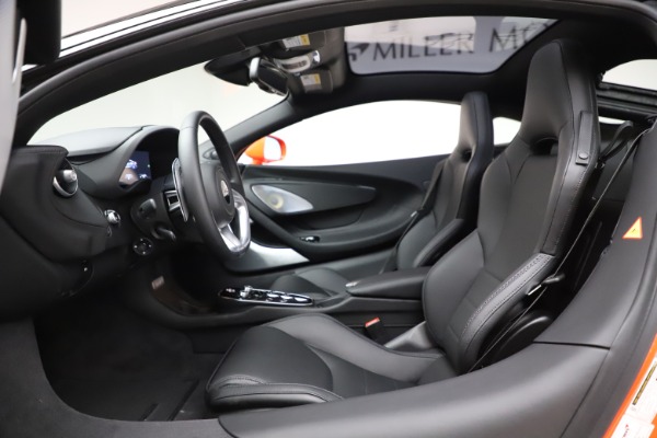 New 2020 McLaren GT Coupe for sale $246,975 at Maserati of Greenwich in Greenwich CT 06830 22