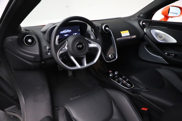 New 2020 McLaren GT Coupe for sale $246,975 at Maserati of Greenwich in Greenwich CT 06830 23