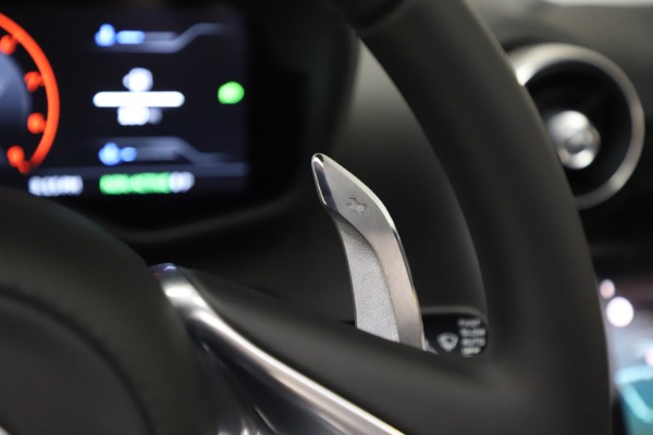 New 2020 McLaren GT Coupe for sale $246,975 at Maserati of Greenwich in Greenwich CT 06830 27