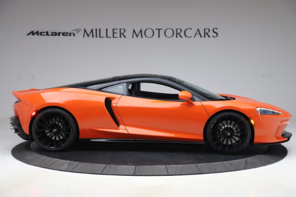 New 2020 McLaren GT Coupe for sale $246,975 at Maserati of Greenwich in Greenwich CT 06830 6