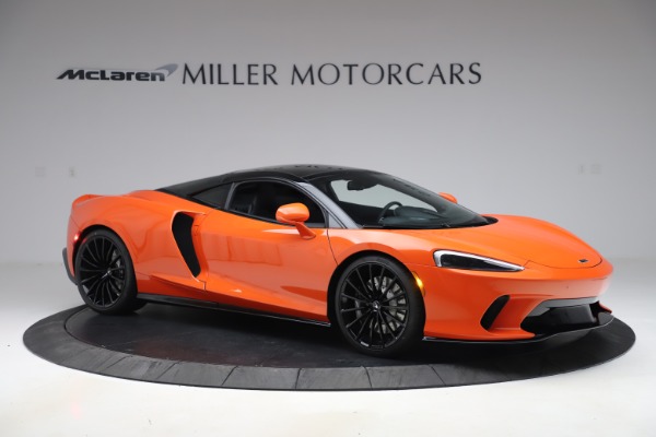 New 2020 McLaren GT Coupe for sale $246,975 at Maserati of Greenwich in Greenwich CT 06830 7