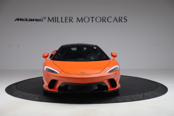 New 2020 McLaren GT Coupe for sale $246,975 at Maserati of Greenwich in Greenwich CT 06830 8