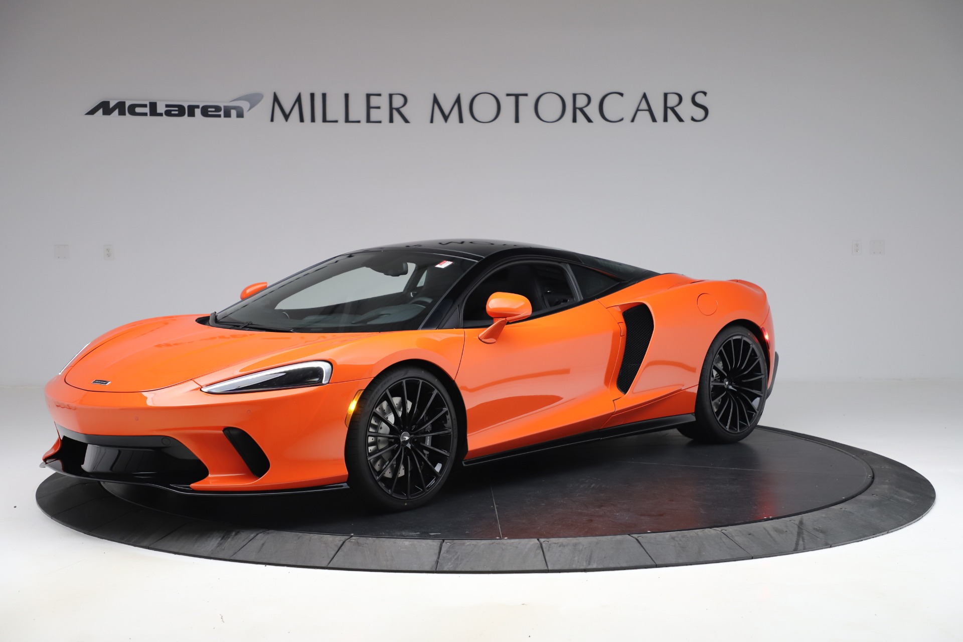 New 2020 McLaren GT Coupe for sale $246,975 at Maserati of Greenwich in Greenwich CT 06830 1