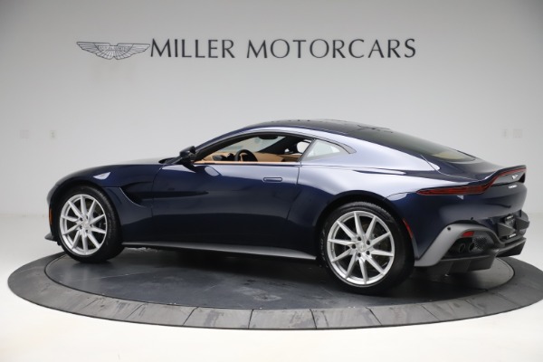 New 2020 Aston Martin Vantage Coupe for sale Sold at Maserati of Greenwich in Greenwich CT 06830 10