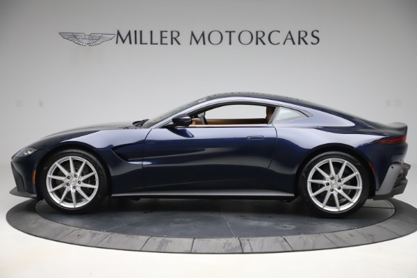 New 2020 Aston Martin Vantage Coupe for sale Sold at Maserati of Greenwich in Greenwich CT 06830 11