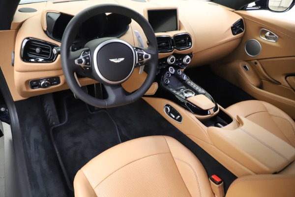 New 2020 Aston Martin Vantage Coupe for sale Sold at Maserati of Greenwich in Greenwich CT 06830 13