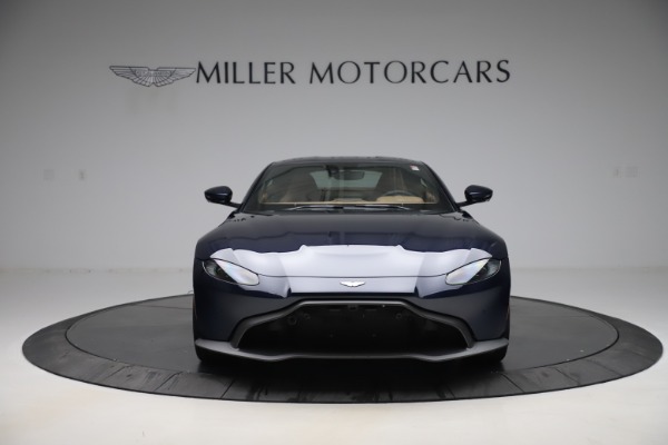 New 2020 Aston Martin Vantage Coupe for sale Sold at Maserati of Greenwich in Greenwich CT 06830 2