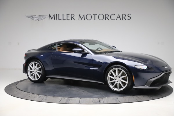 New 2020 Aston Martin Vantage Coupe for sale Sold at Maserati of Greenwich in Greenwich CT 06830 4