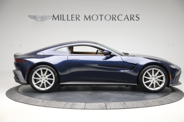 New 2020 Aston Martin Vantage Coupe for sale Sold at Maserati of Greenwich in Greenwich CT 06830 5