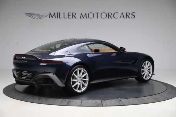 New 2020 Aston Martin Vantage Coupe for sale Sold at Maserati of Greenwich in Greenwich CT 06830 6