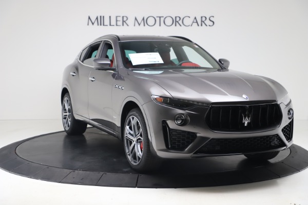 New 2020 Maserati Levante S Q4 GranSport for sale Sold at Maserati of Greenwich in Greenwich CT 06830 11