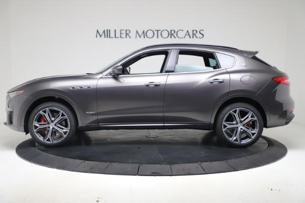 New 2020 Maserati Levante S Q4 GranSport for sale Sold at Maserati of Greenwich in Greenwich CT 06830 3