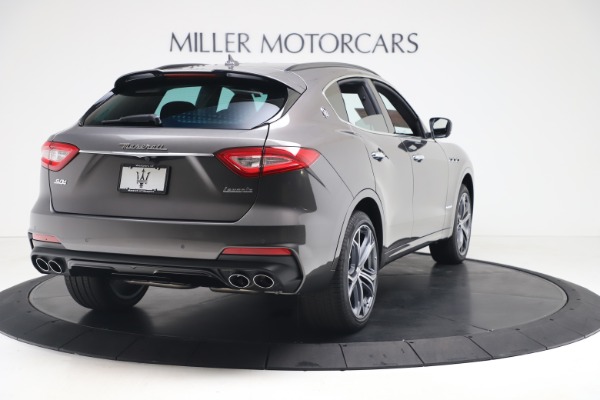 New 2020 Maserati Levante S Q4 GranSport for sale Sold at Maserati of Greenwich in Greenwich CT 06830 7