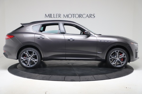 New 2020 Maserati Levante S Q4 GranSport for sale Sold at Maserati of Greenwich in Greenwich CT 06830 9