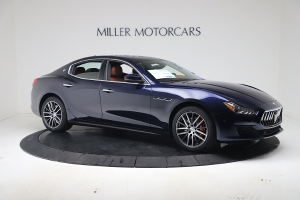 New 2020 Maserati Ghibli S Q4 for sale Sold at Maserati of Greenwich in Greenwich CT 06830 10