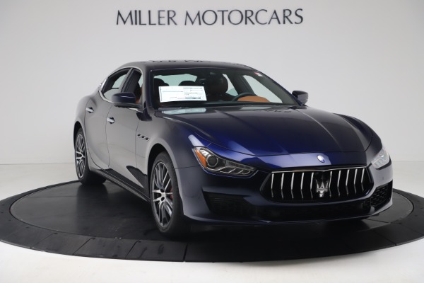 New 2020 Maserati Ghibli S Q4 for sale Sold at Maserati of Greenwich in Greenwich CT 06830 11