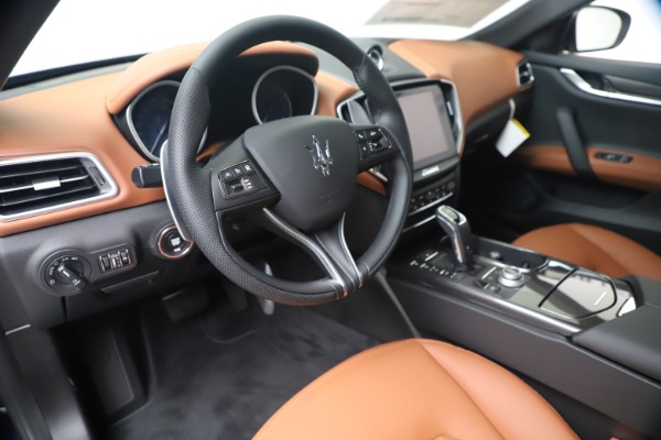 New 2020 Maserati Ghibli S Q4 for sale Sold at Maserati of Greenwich in Greenwich CT 06830 13