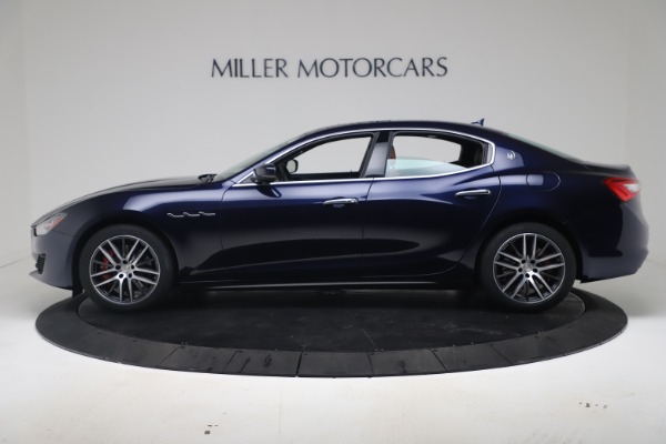 New 2020 Maserati Ghibli S Q4 for sale Sold at Maserati of Greenwich in Greenwich CT 06830 3