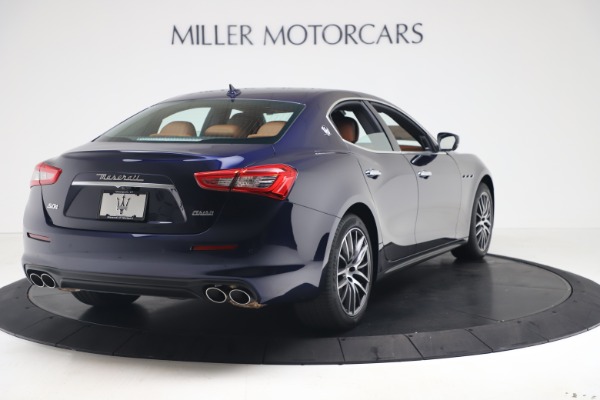 New 2020 Maserati Ghibli S Q4 for sale Sold at Maserati of Greenwich in Greenwich CT 06830 7