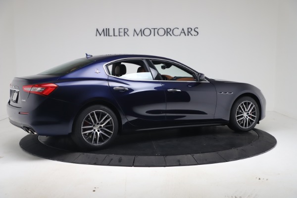 New 2020 Maserati Ghibli S Q4 for sale Sold at Maserati of Greenwich in Greenwich CT 06830 8