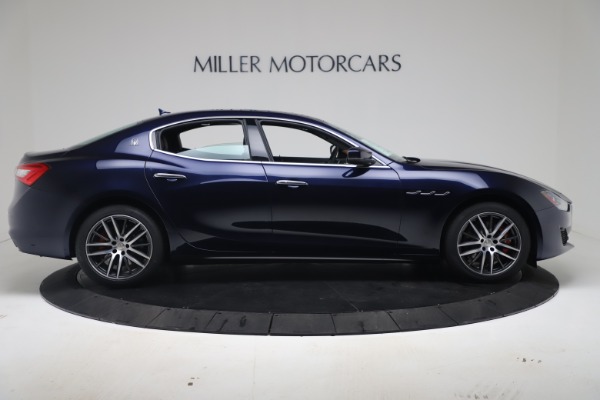 New 2020 Maserati Ghibli S Q4 for sale Sold at Maserati of Greenwich in Greenwich CT 06830 9