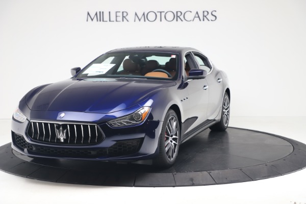 New 2020 Maserati Ghibli S Q4 for sale Sold at Maserati of Greenwich in Greenwich CT 06830 1