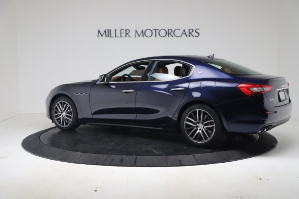 New 2020 Maserati Ghibli S Q4 for sale Sold at Maserati of Greenwich in Greenwich CT 06830 4