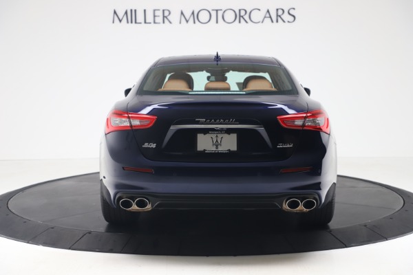 New 2020 Maserati Ghibli S Q4 for sale Sold at Maserati of Greenwich in Greenwich CT 06830 6