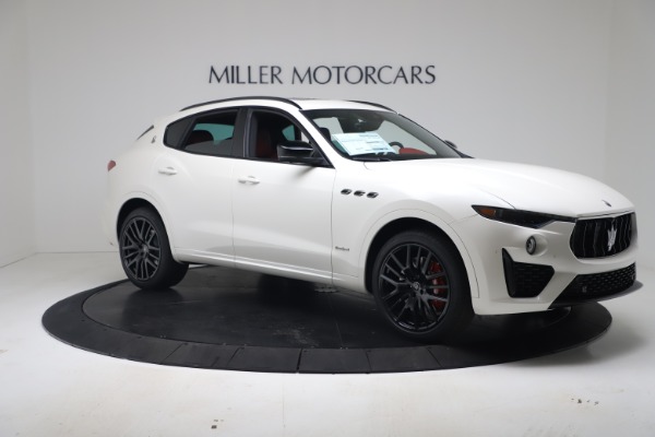 New 2020 Maserati Levante S Q4 GranSport for sale Sold at Maserati of Greenwich in Greenwich CT 06830 10