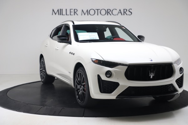 New 2020 Maserati Levante S Q4 GranSport for sale Sold at Maserati of Greenwich in Greenwich CT 06830 11