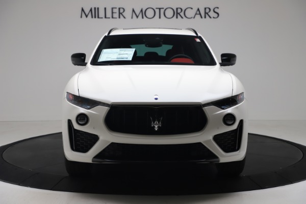 New 2020 Maserati Levante S Q4 GranSport for sale Sold at Maserati of Greenwich in Greenwich CT 06830 12