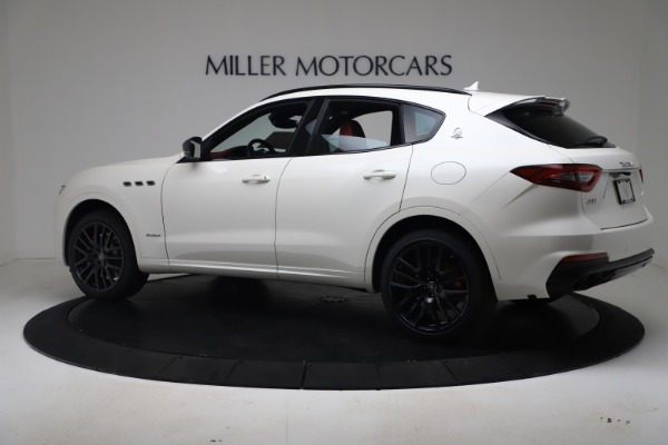 New 2020 Maserati Levante S Q4 GranSport for sale Sold at Maserati of Greenwich in Greenwich CT 06830 4