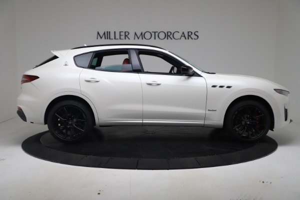 New 2020 Maserati Levante S Q4 GranSport for sale Sold at Maserati of Greenwich in Greenwich CT 06830 9