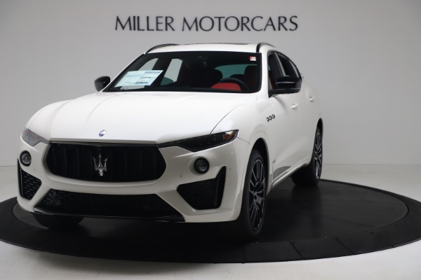 New 2020 Maserati Levante S Q4 GranSport for sale Sold at Maserati of Greenwich in Greenwich CT 06830 1