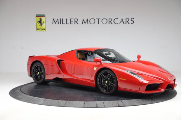 Used 2003 Ferrari Enzo for sale Sold at Maserati of Greenwich in Greenwich CT 06830 10