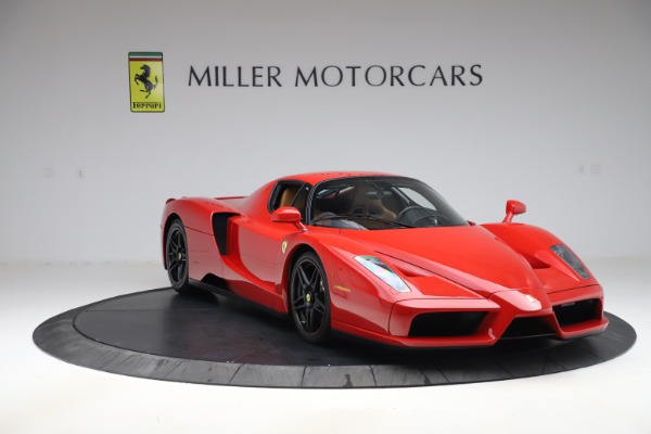 Used 2003 Ferrari Enzo for sale Sold at Maserati of Greenwich in Greenwich CT 06830 11