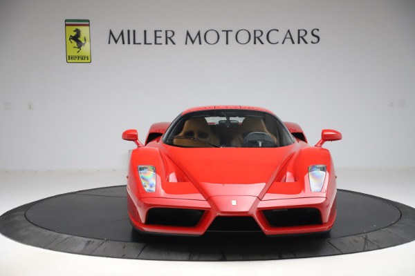 Used 2003 Ferrari Enzo for sale Sold at Maserati of Greenwich in Greenwich CT 06830 12