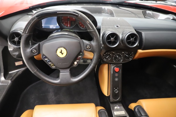 Used 2003 Ferrari Enzo for sale Call for price at Maserati of Greenwich in Greenwich CT 06830 16