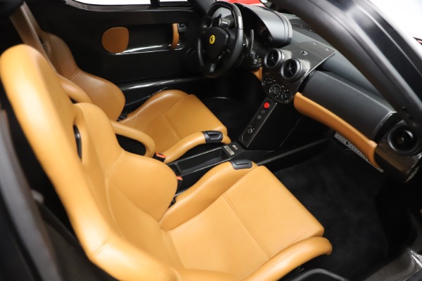 Used 2003 Ferrari Enzo for sale Sold at Maserati of Greenwich in Greenwich CT 06830 18