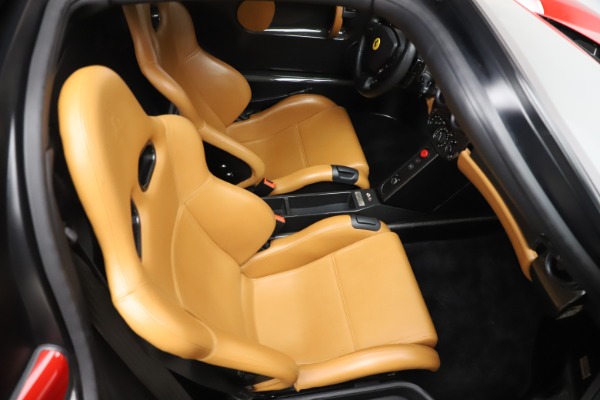 Used 2003 Ferrari Enzo for sale Sold at Maserati of Greenwich in Greenwich CT 06830 20
