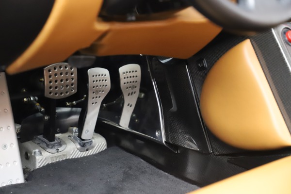 Used 2003 Ferrari Enzo for sale Call for price at Maserati of Greenwich in Greenwich CT 06830 21