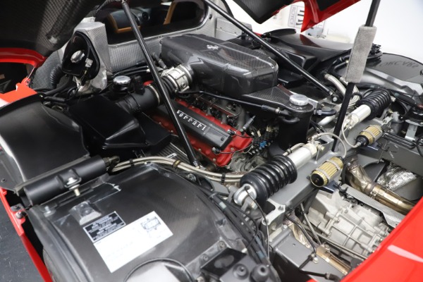 Used 2003 Ferrari Enzo for sale Call for price at Maserati of Greenwich in Greenwich CT 06830 23