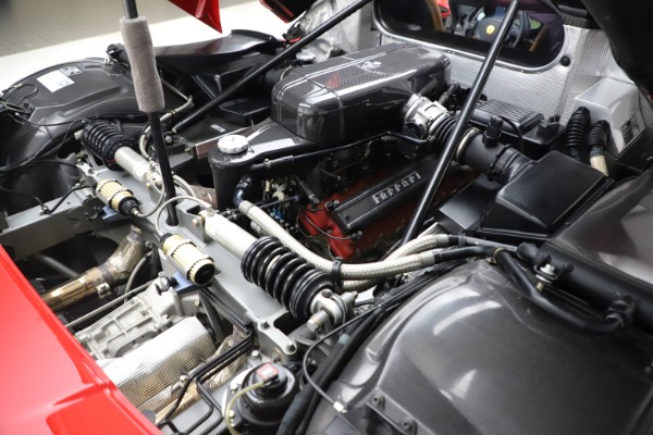 Used 2003 Ferrari Enzo for sale Call for price at Maserati of Greenwich in Greenwich CT 06830 24