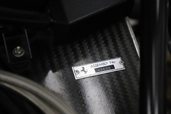 Used 2003 Ferrari Enzo for sale Call for price at Maserati of Greenwich in Greenwich CT 06830 25