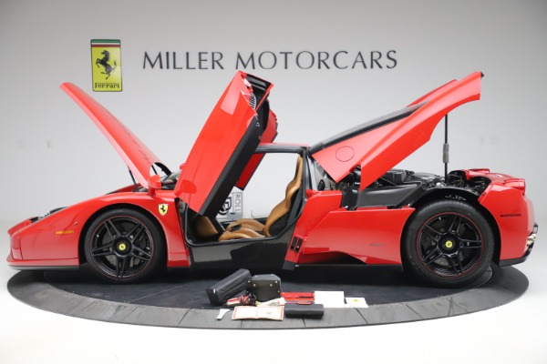 Used 2003 Ferrari Enzo for sale Call for price at Maserati of Greenwich in Greenwich CT 06830 28