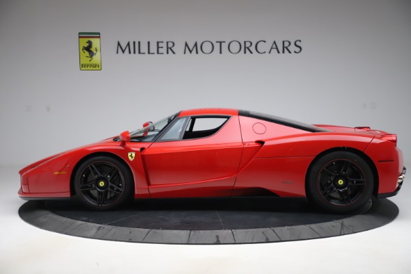 Used 2003 Ferrari Enzo for sale Sold at Maserati of Greenwich in Greenwich CT 06830 3