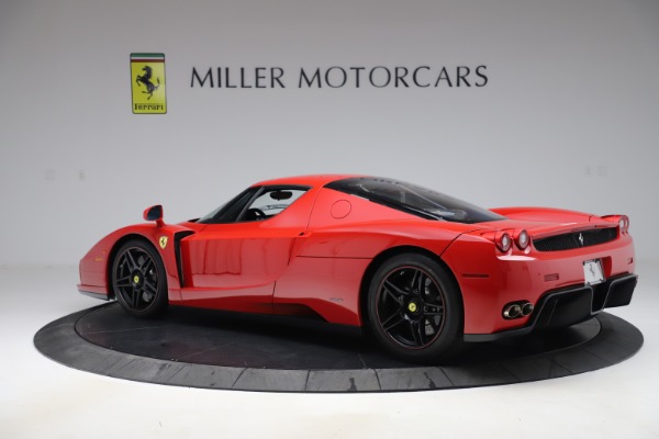 Used 2003 Ferrari Enzo for sale Sold at Maserati of Greenwich in Greenwich CT 06830 4