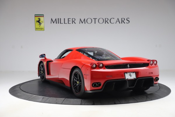 Used 2003 Ferrari Enzo for sale Sold at Maserati of Greenwich in Greenwich CT 06830 5